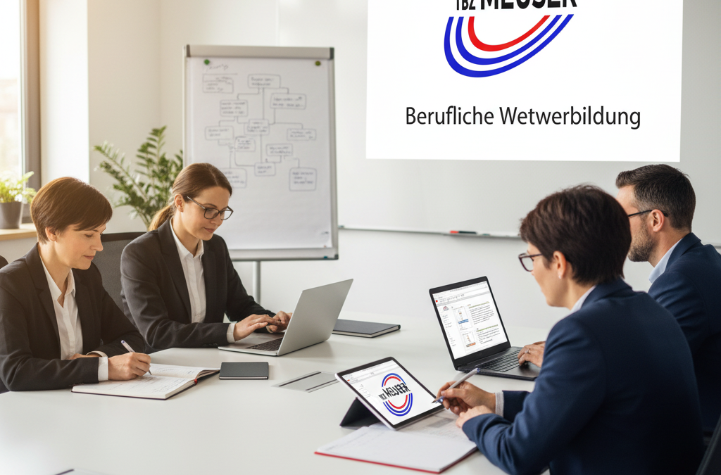 Berufliche Weiterbildung