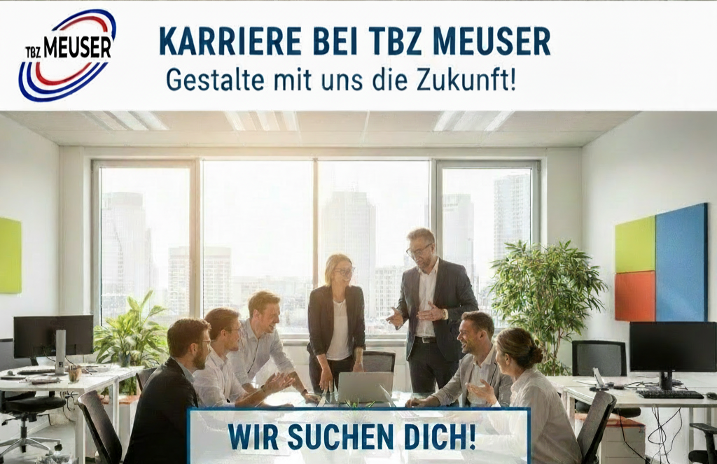 Stellenanzeige